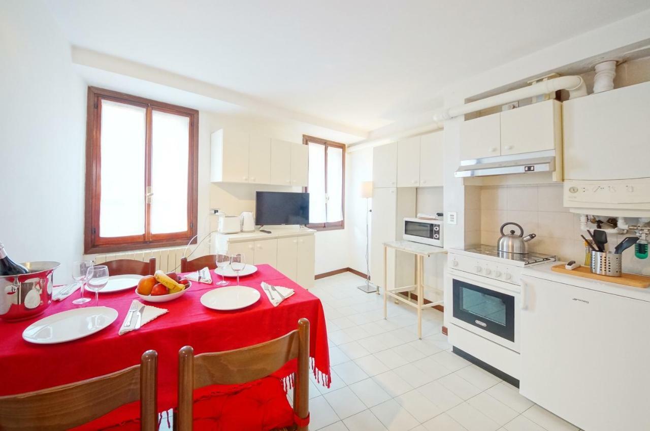 Calle Dei Fabbri Apartment Венеция Экстерьер фото