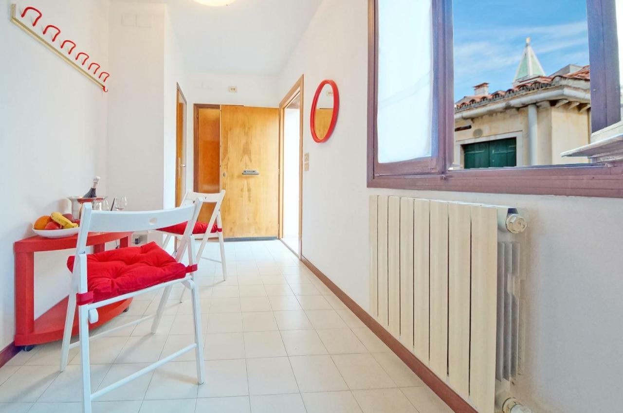 Calle Dei Fabbri Apartment Венеция Экстерьер фото