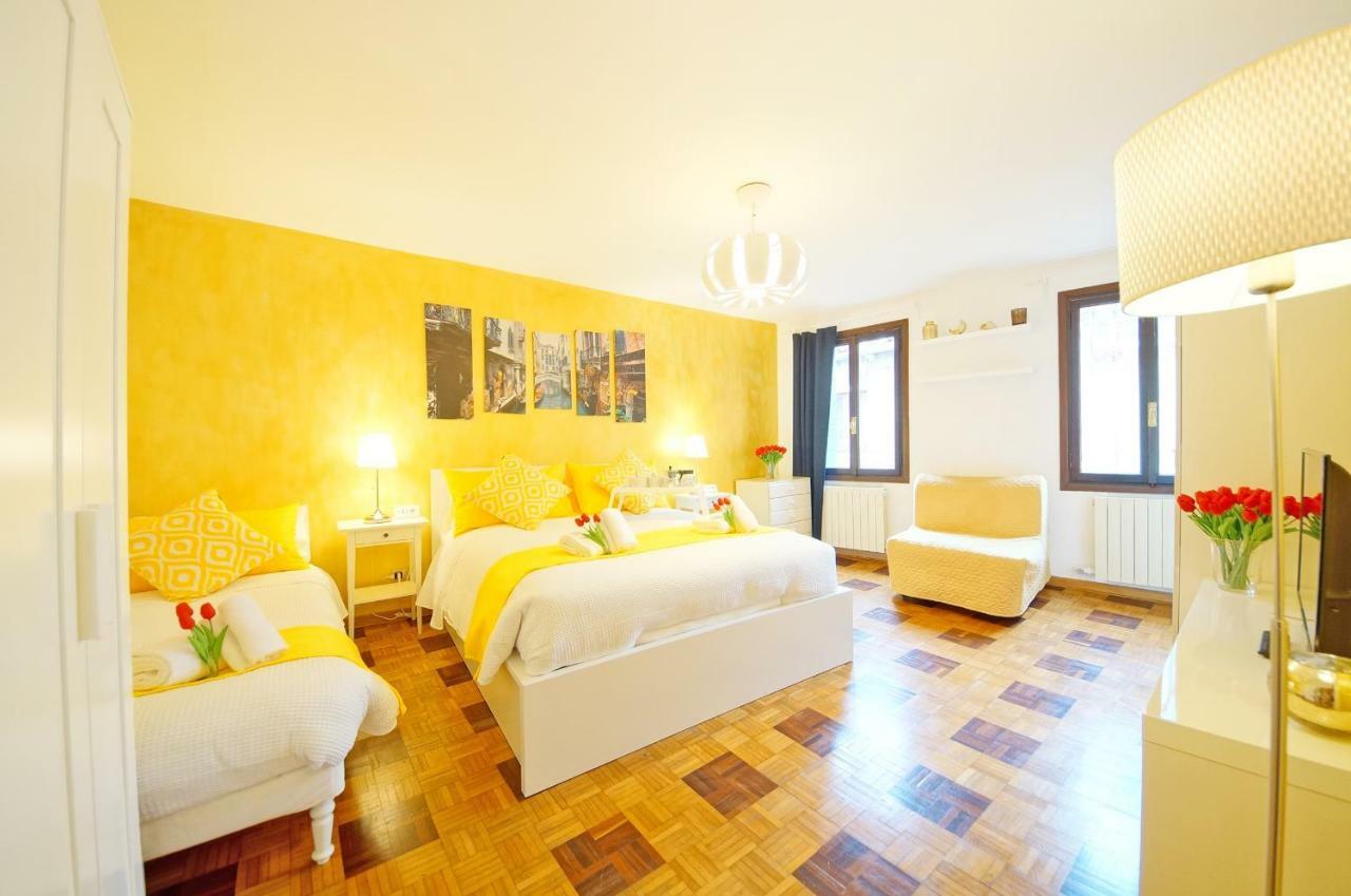 Calle Dei Fabbri Apartment Венеция Экстерьер фото