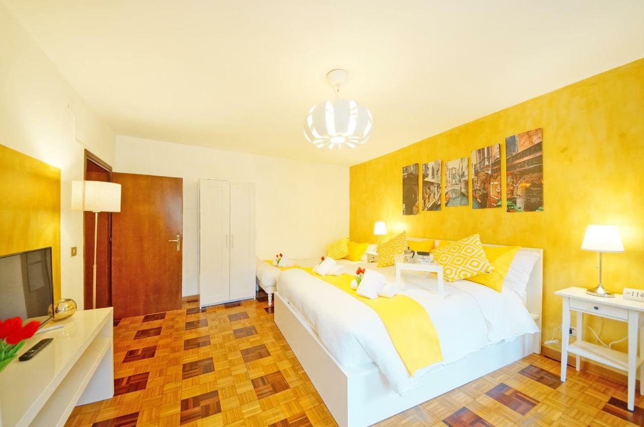 Calle Dei Fabbri Apartment Венеция Экстерьер фото