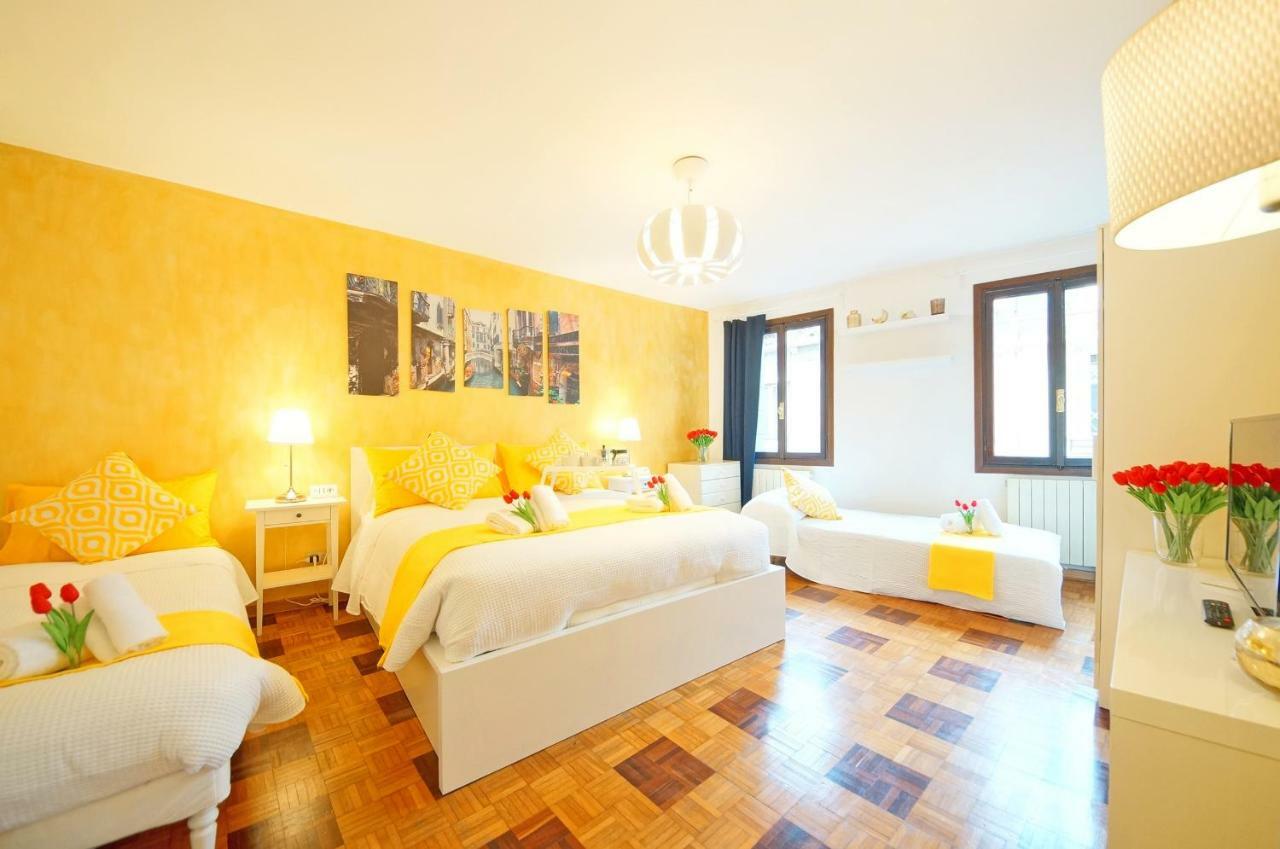 Calle Dei Fabbri Apartment Венеция Экстерьер фото