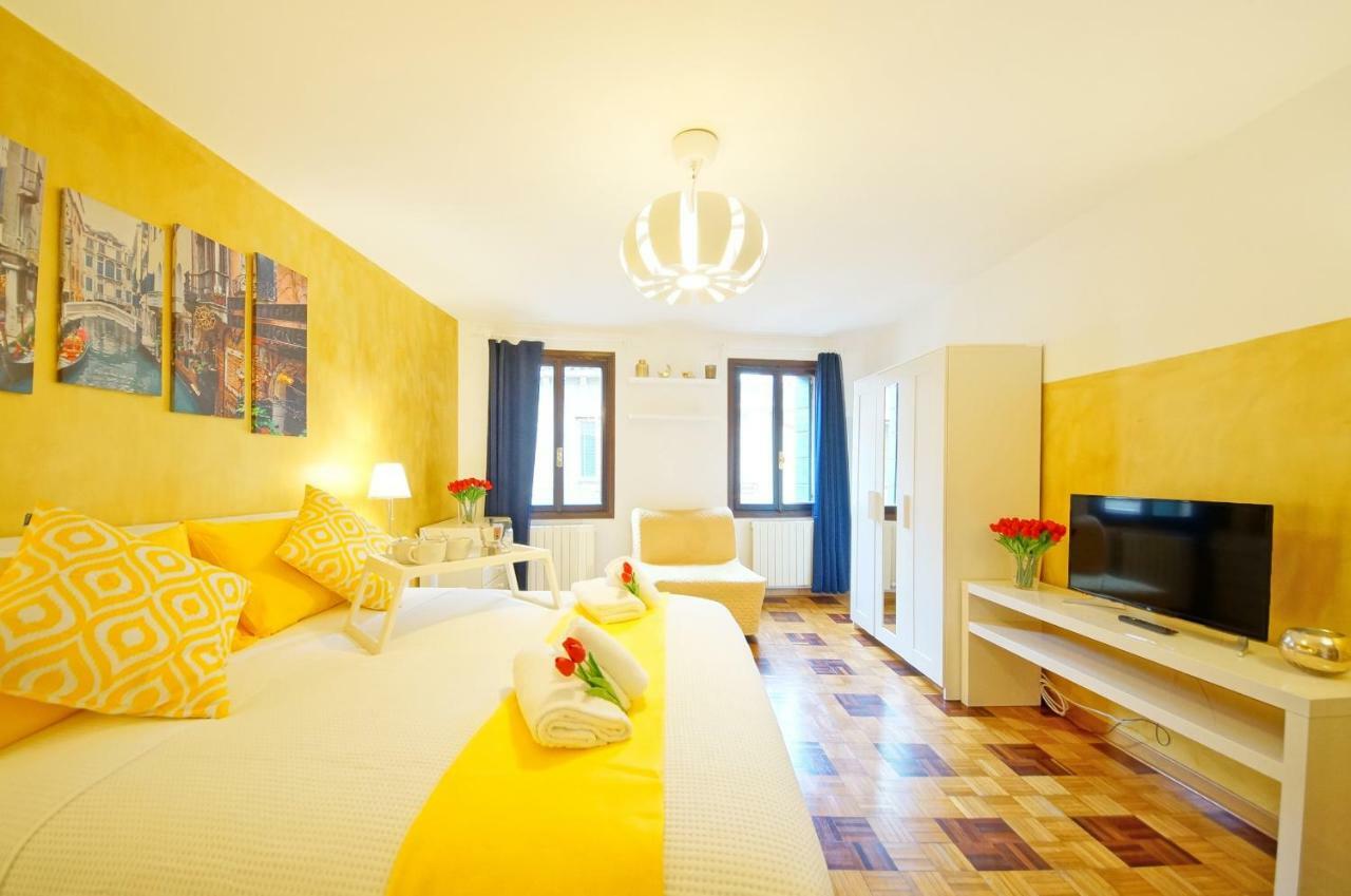 Calle Dei Fabbri Apartment Венеция Экстерьер фото