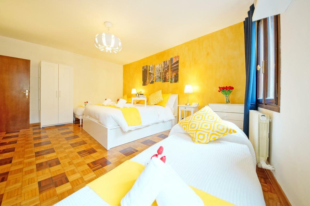 Calle Dei Fabbri Apartment Венеция Экстерьер фото